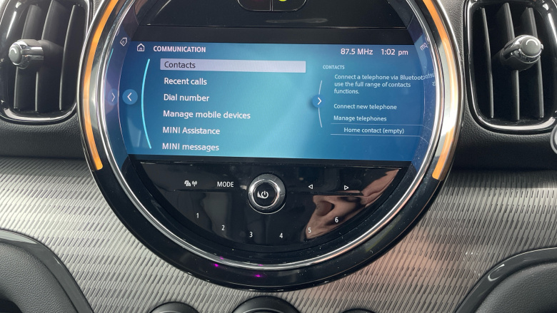 MINI Countryman 2.0 Cooper S Exclusive Premium 5dr Auto Petrol Hatchback